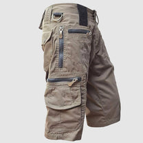 Men&#39;s Multi-Pocket Cargo Shorts