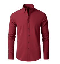 Men&#39;s Non-Iron Stretch Dress Shirt