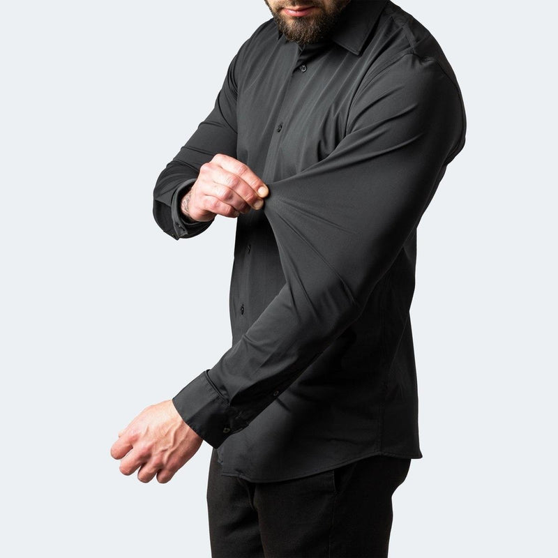 Men&#39;s Non-Iron Stretch Dress Shirt