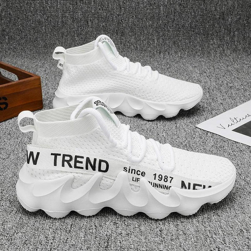 Men&#39;s Non-Slip Sneakers With Comfortable Fit