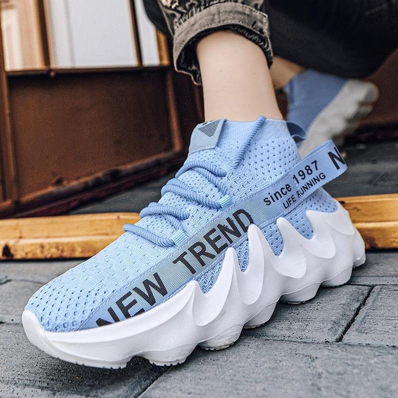 Men&#39;s Non-Slip Sneakers With Comfortable Fit