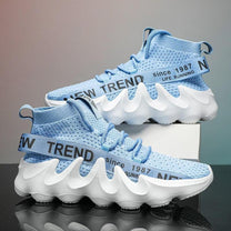 Men&#39;s Non-Slip Sneakers With Comfortable Fit