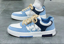 Men&#39;s Nonslip Lace-Up PU Leather Shoes