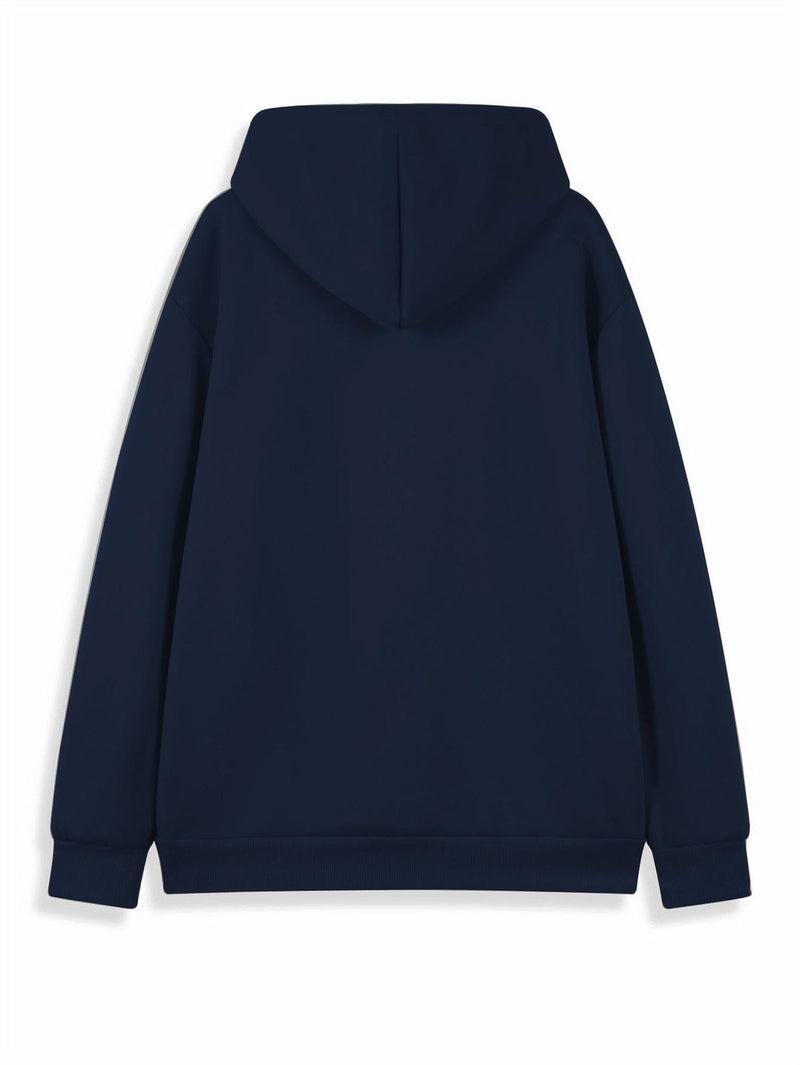 Men&#39;s Oktoberfest Hoodie With Kangaroo Pocket And Relaxed Fit