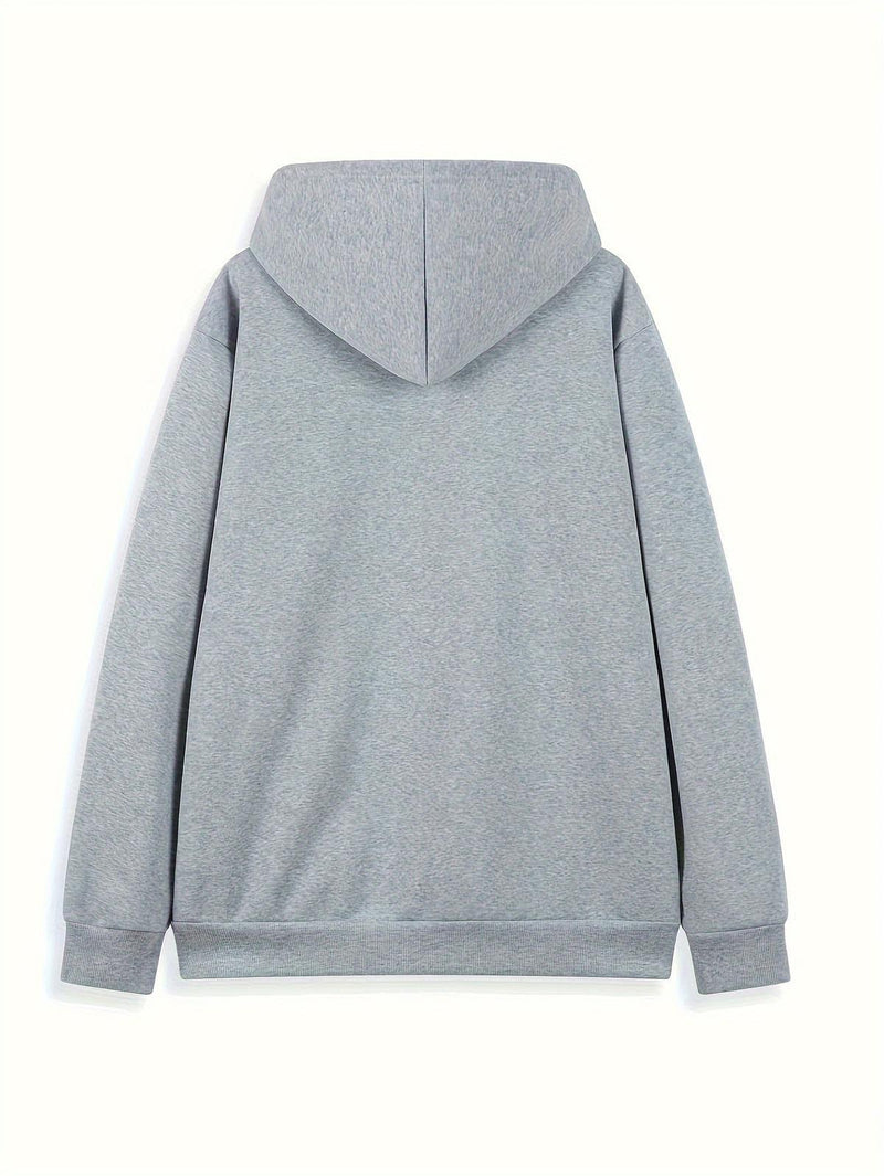 Men&#39;s Oktoberfest Hoodie With Kangaroo Pocket And Relaxed Fit
