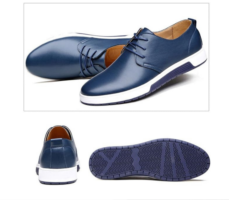 Men&#39;s Orthopedic Comfort Shoes For Healthy Walking
