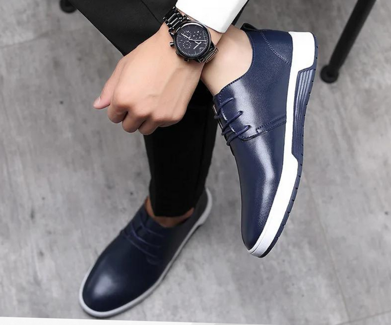 Men&#39;s Orthopedic Comfort Shoes For Healthy Walking