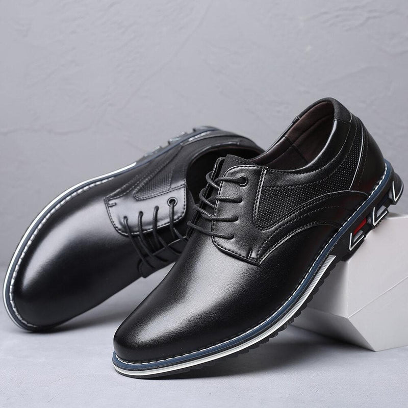 Men&#39;s Orthopedic Dress Shoes With Arch Support