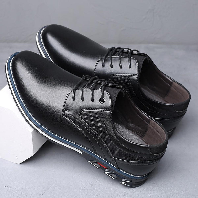 Men&#39;s Orthopedic Dress Shoes With Arch Support