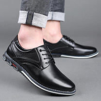 Men&#39;s Orthopedic Dress Shoes With Arch Support