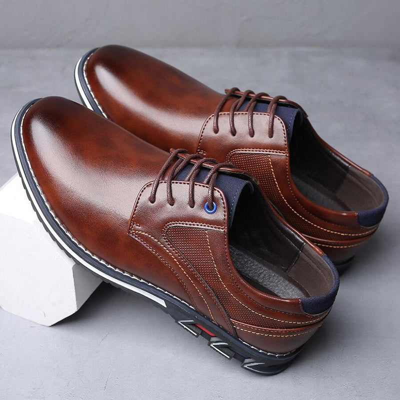 Men&#39;s Orthopedic Dress Shoes With Arch Support