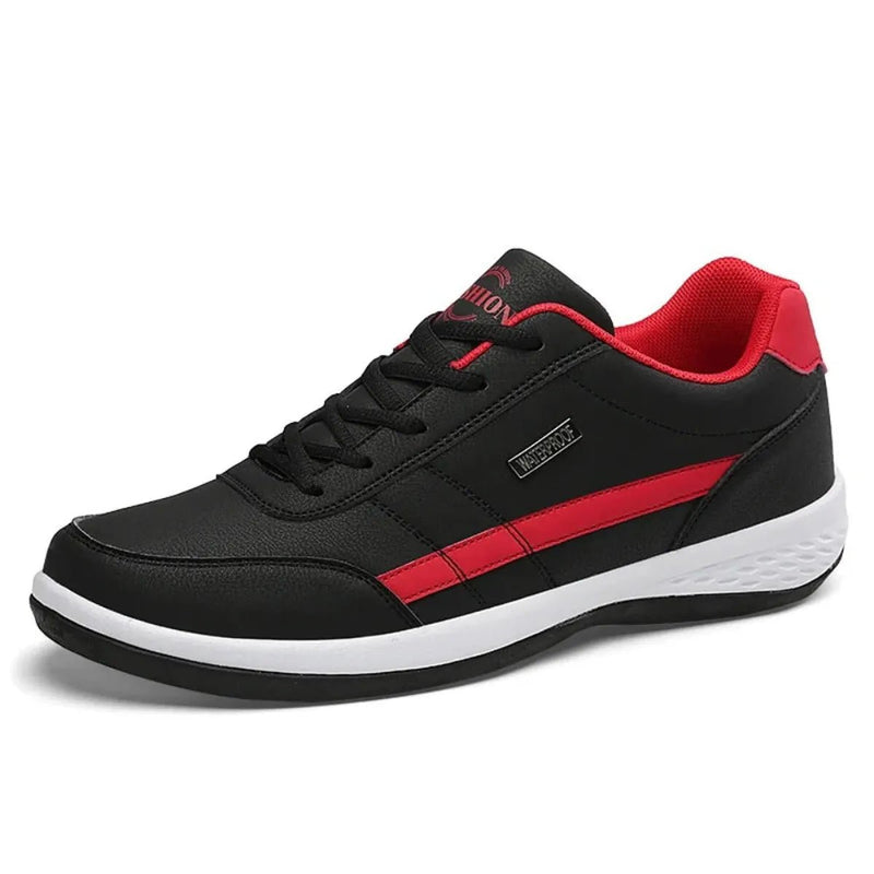 Men’s Orthopedic Leather Sneakers – Durable, Supportive, and Stylish