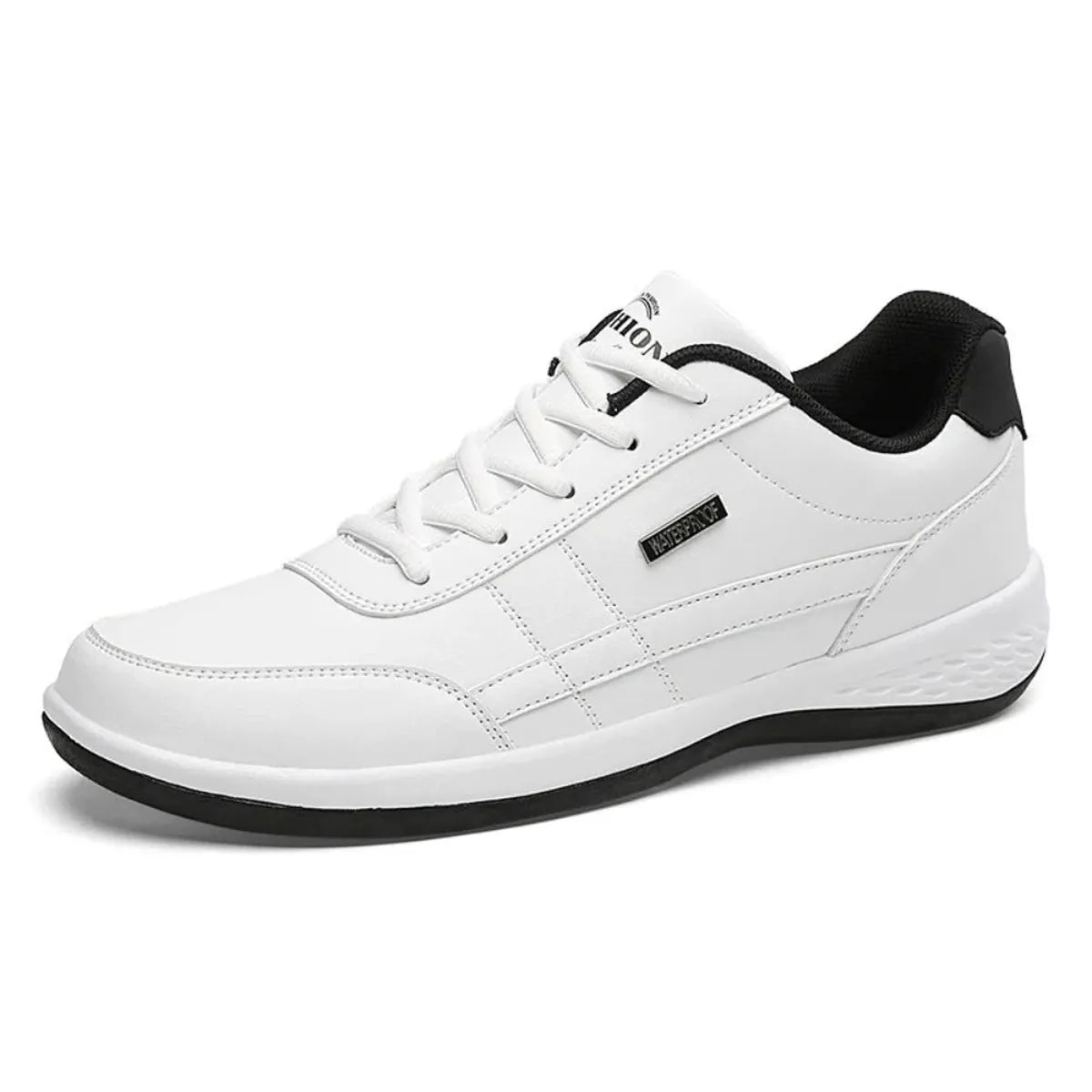 White / 12