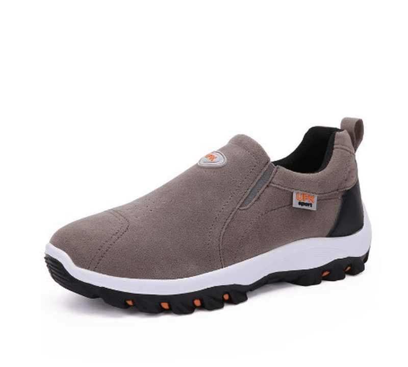 Men&#39;s Orthopedic Walking Shoes With Arch Support