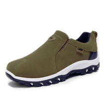 Men&#39;s Orthopedic Walking Shoes With Arch Support