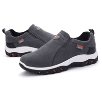 Men&#39;s Orthopedic Walking Shoes With Arch Support