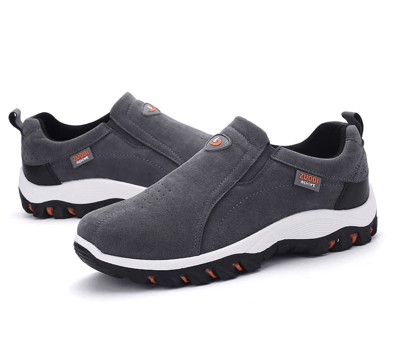 Men&#39;s Orthopedic Walking Shoes With Arch Support