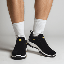 Men&#39;s Orthopedic Walking Shoes With Arch Support