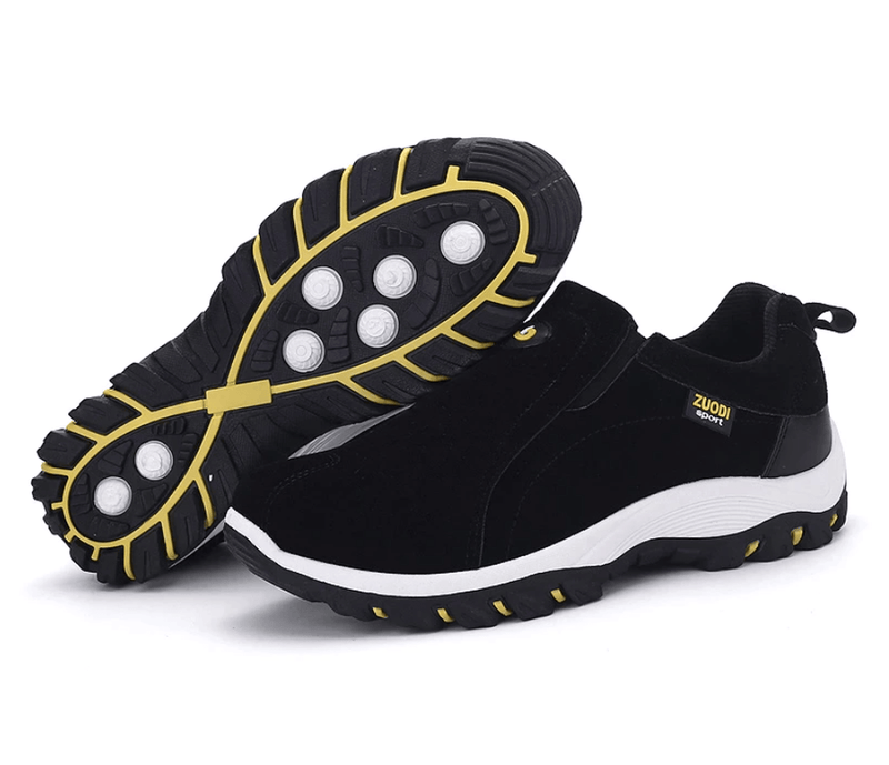 Men&#39;s Orthopedic Walking Shoes With Arch Support