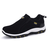 Men&#39;s Orthopedic Walking Shoes With Arch Support