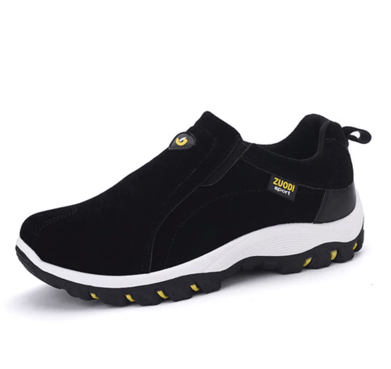 Men&#39;s Orthopedic Walking Shoes With Arch Support