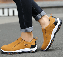 Men&#39;s Orthopedic Walking Shoes With Arch Support