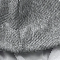 Men&#39;s Outdoor Hoodie With Comfort-Stretch And Half Button Placket