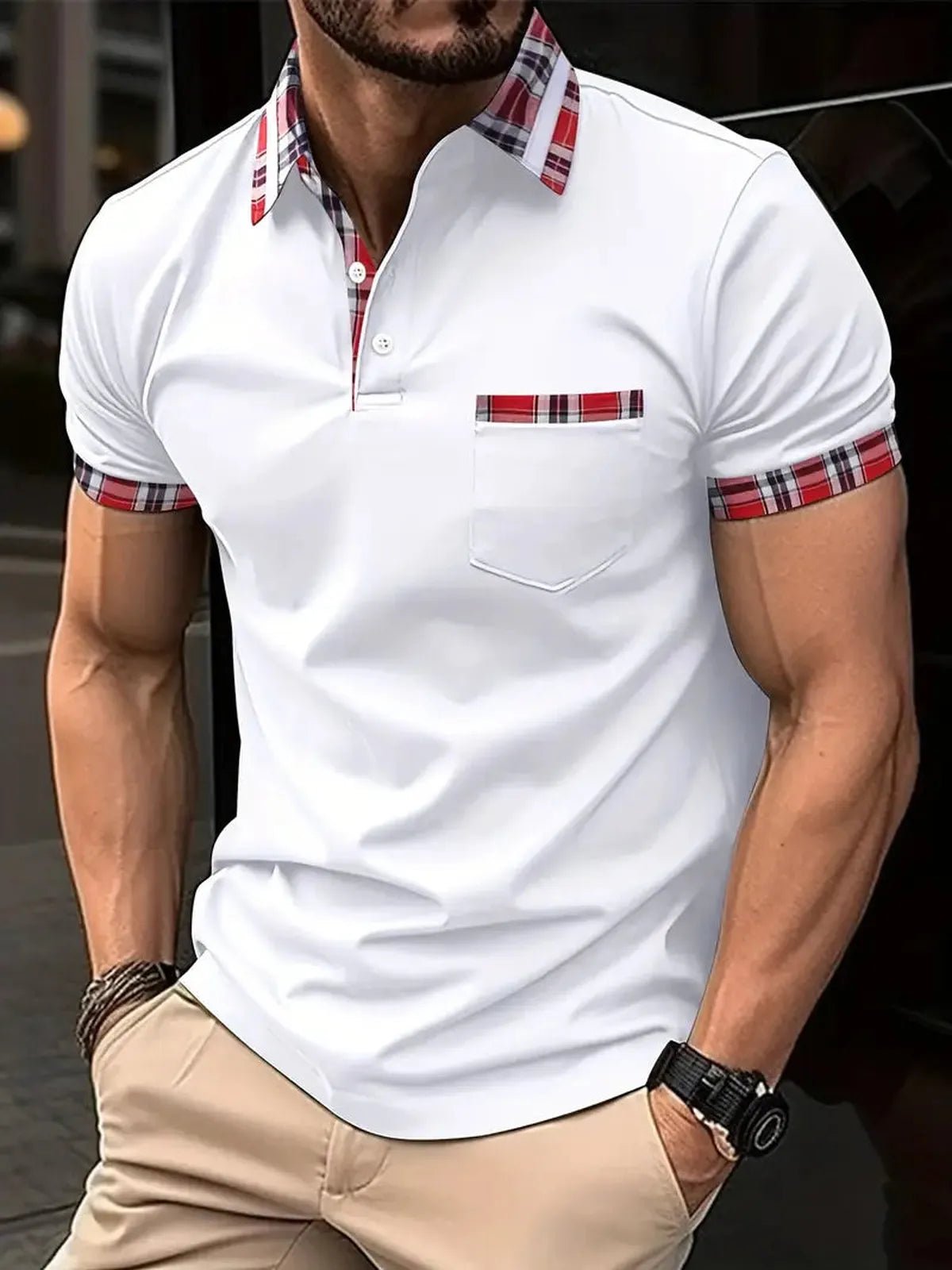 White / 4XL