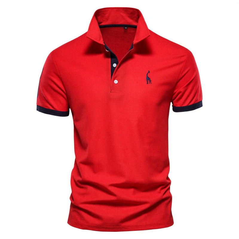 Men’s Polo Shirt – Smart, Comfortable, and Essential for Summer