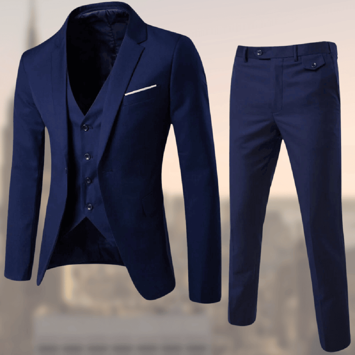 Dark blue / 4XL