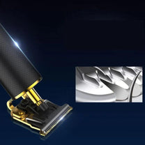 Men&#39;s Professional Hair Clipper With T-Blade And USB Charging