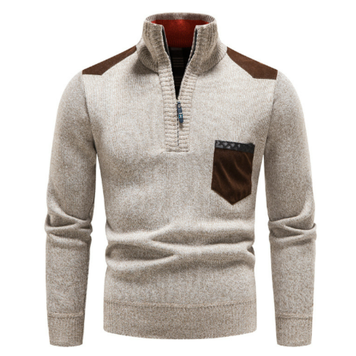 Beige / XL