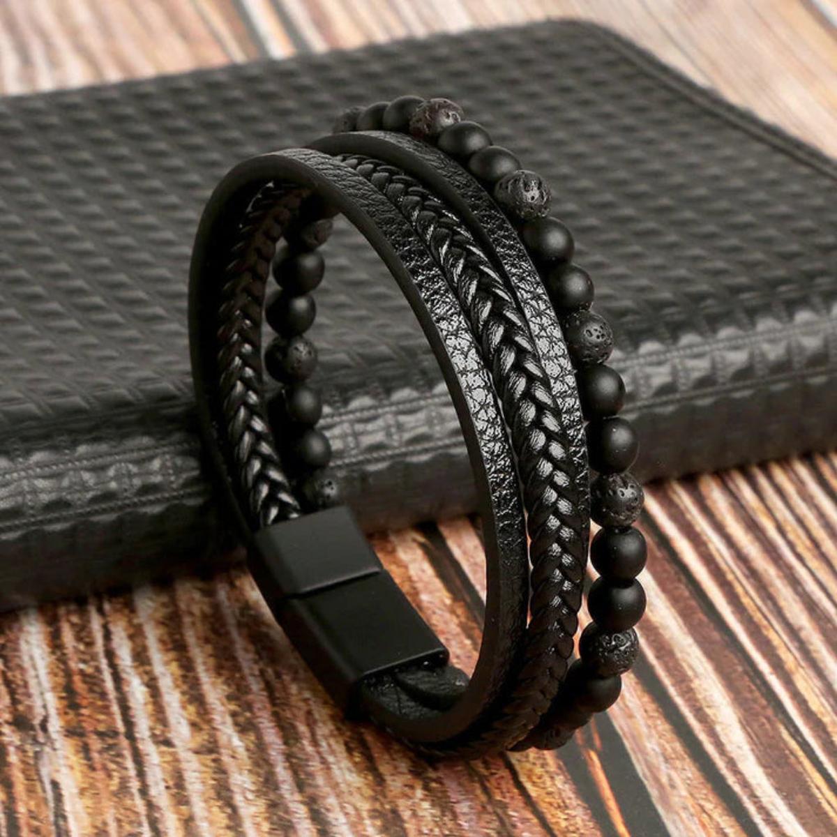 Black / XL 9 inches