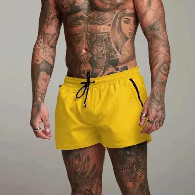 Men’s Quick-Dry Swim Shorts