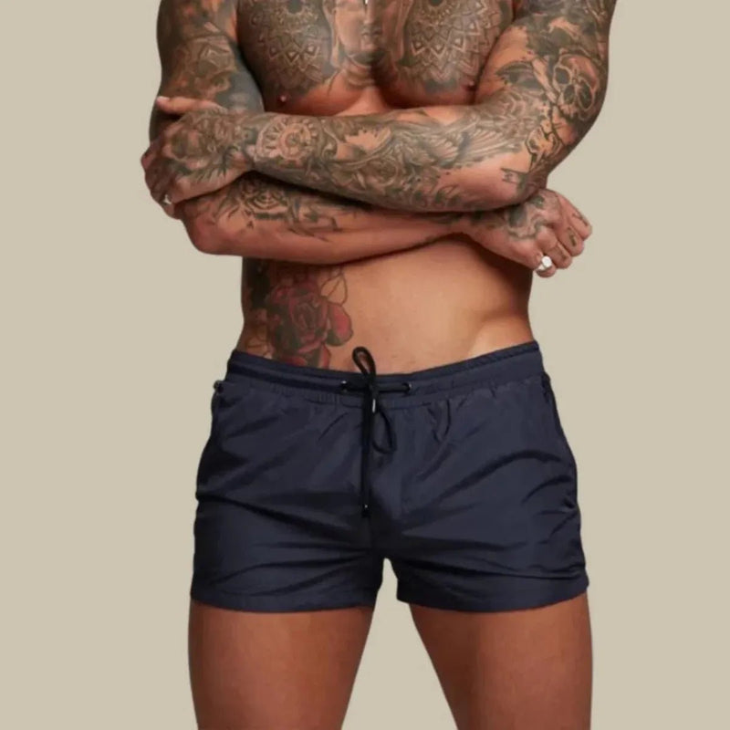 Men’s Quick-Dry Swim Shorts