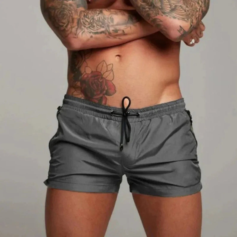 Men’s Quick-Dry Swim Shorts