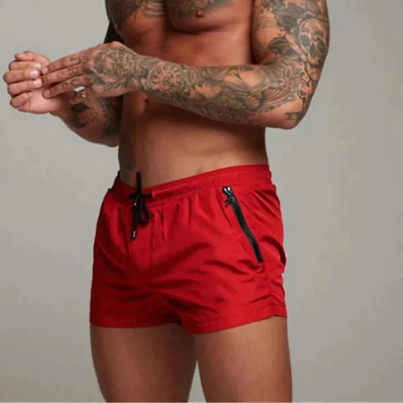 Men’s Quick-Dry Swim Shorts