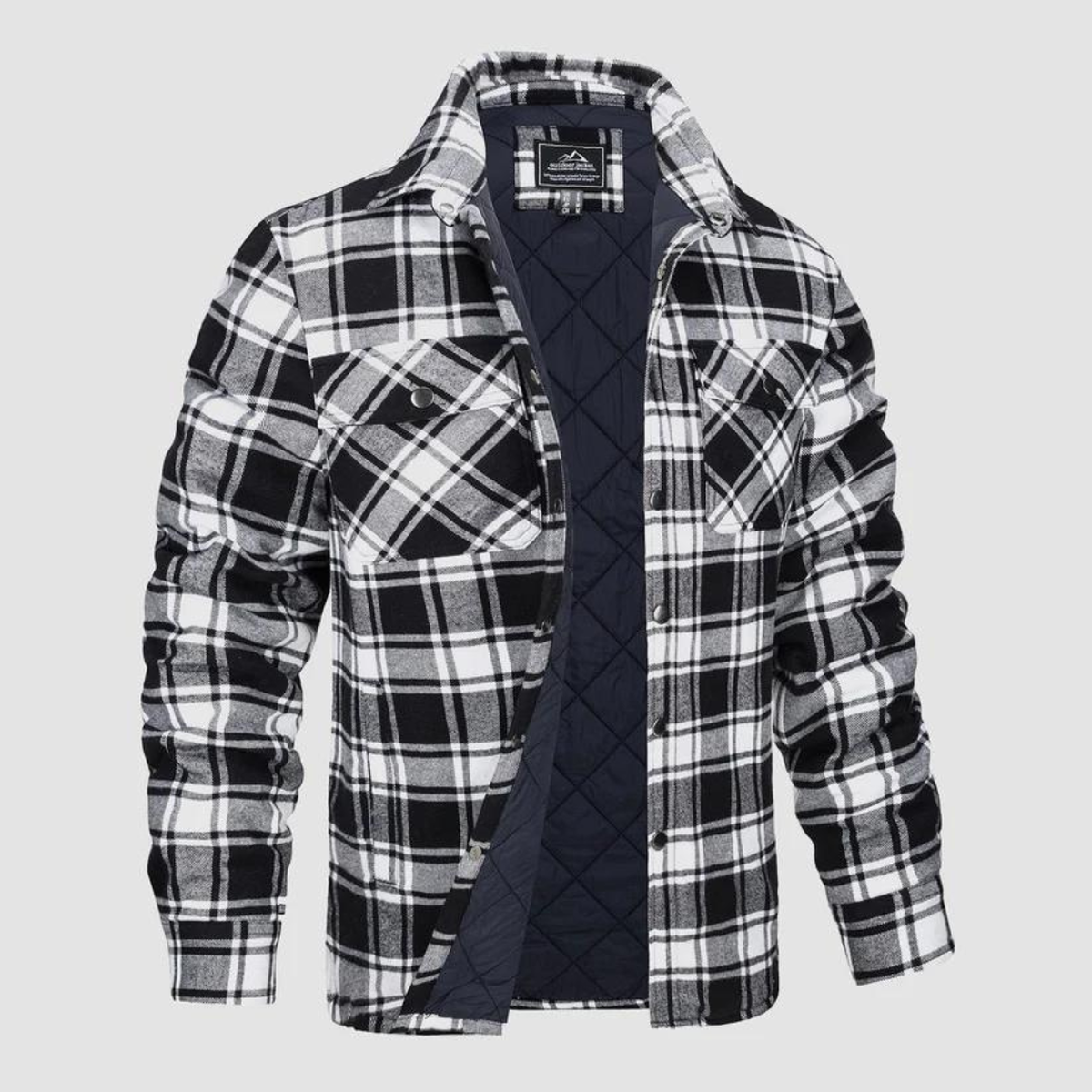 Black / 4XL