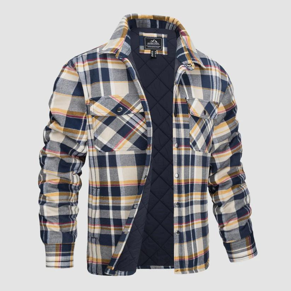Red/White / 4XL