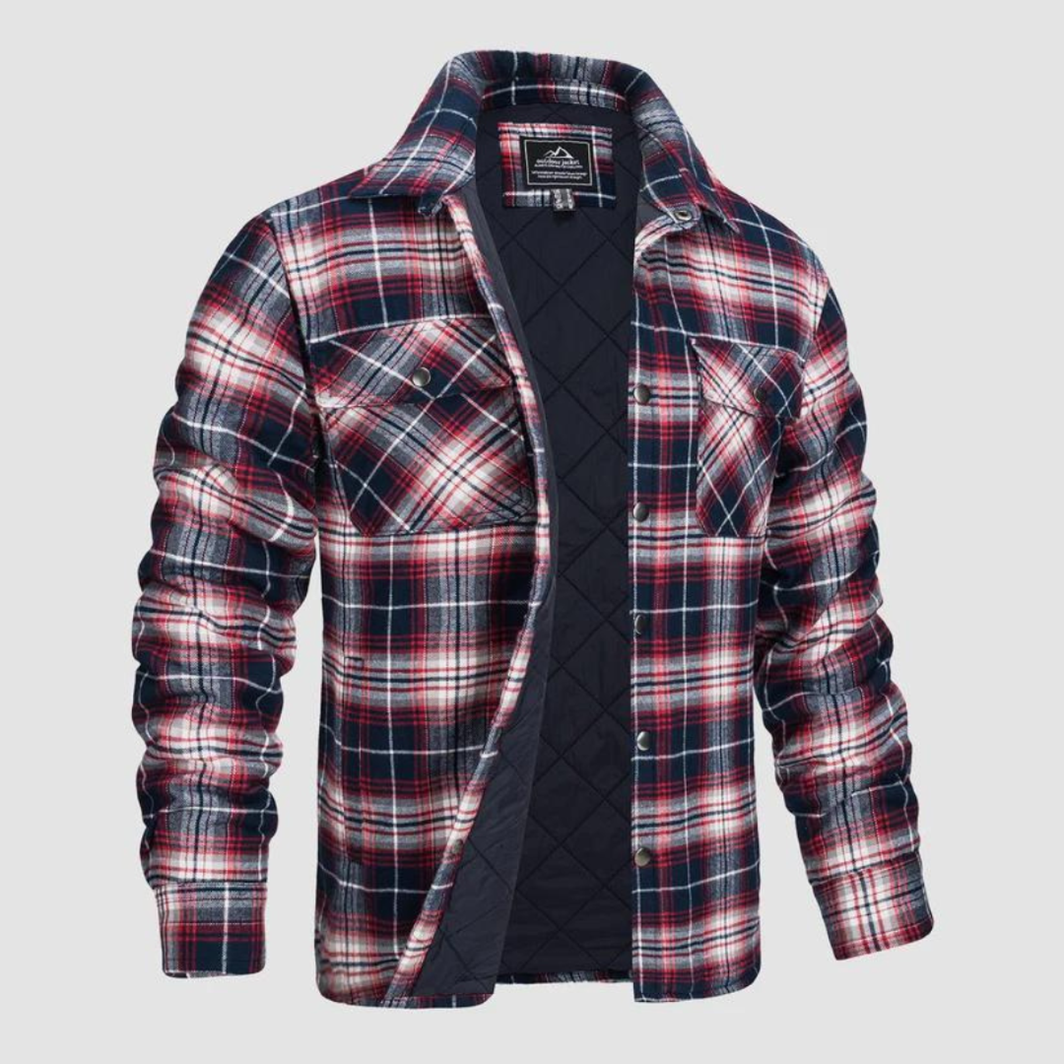 Red/Black / 4XL
