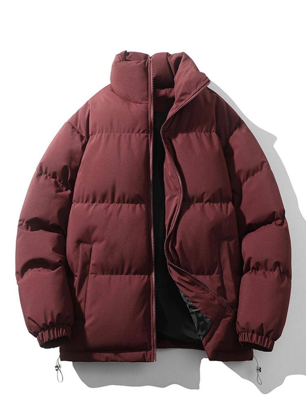 Maroon / 2XL