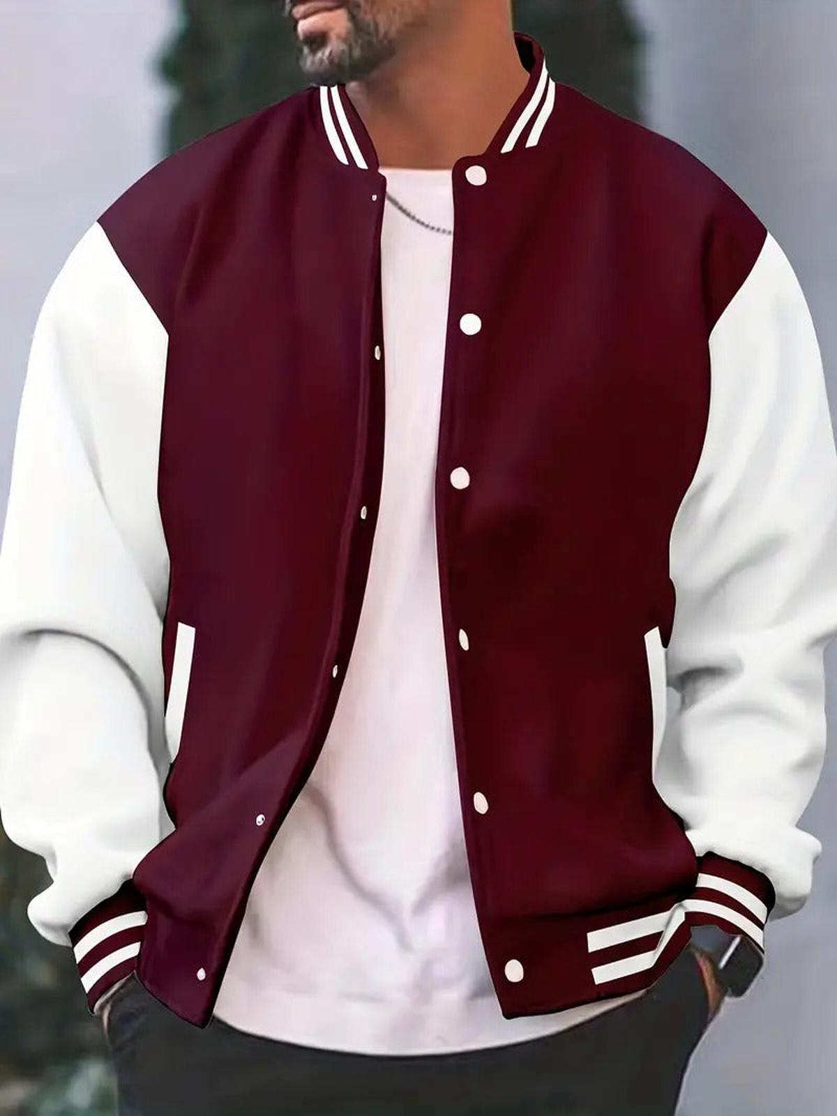 Burgundy / XXL
