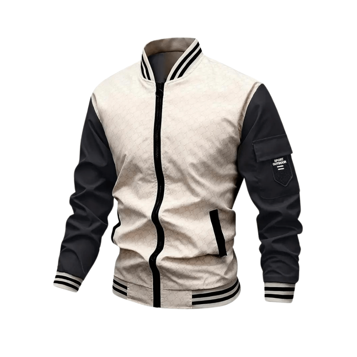 Beige / XL