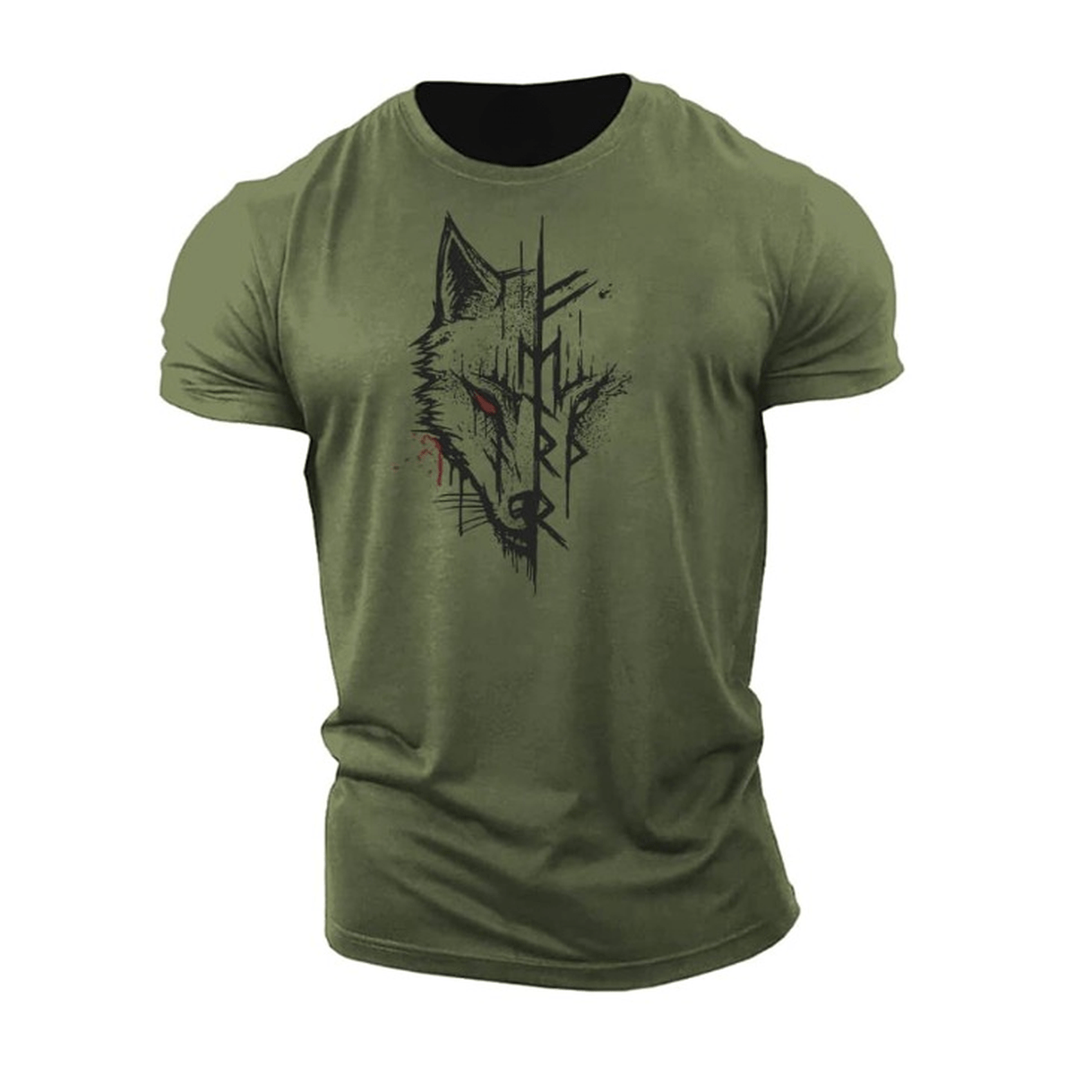Green / 3XL
