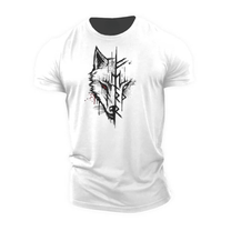 Men&#39;s Regular Fit Crew Neck Short Sleeve Cotton T-Shirt