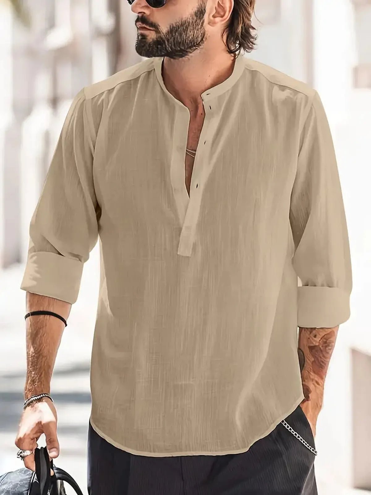 Khaki / XXL