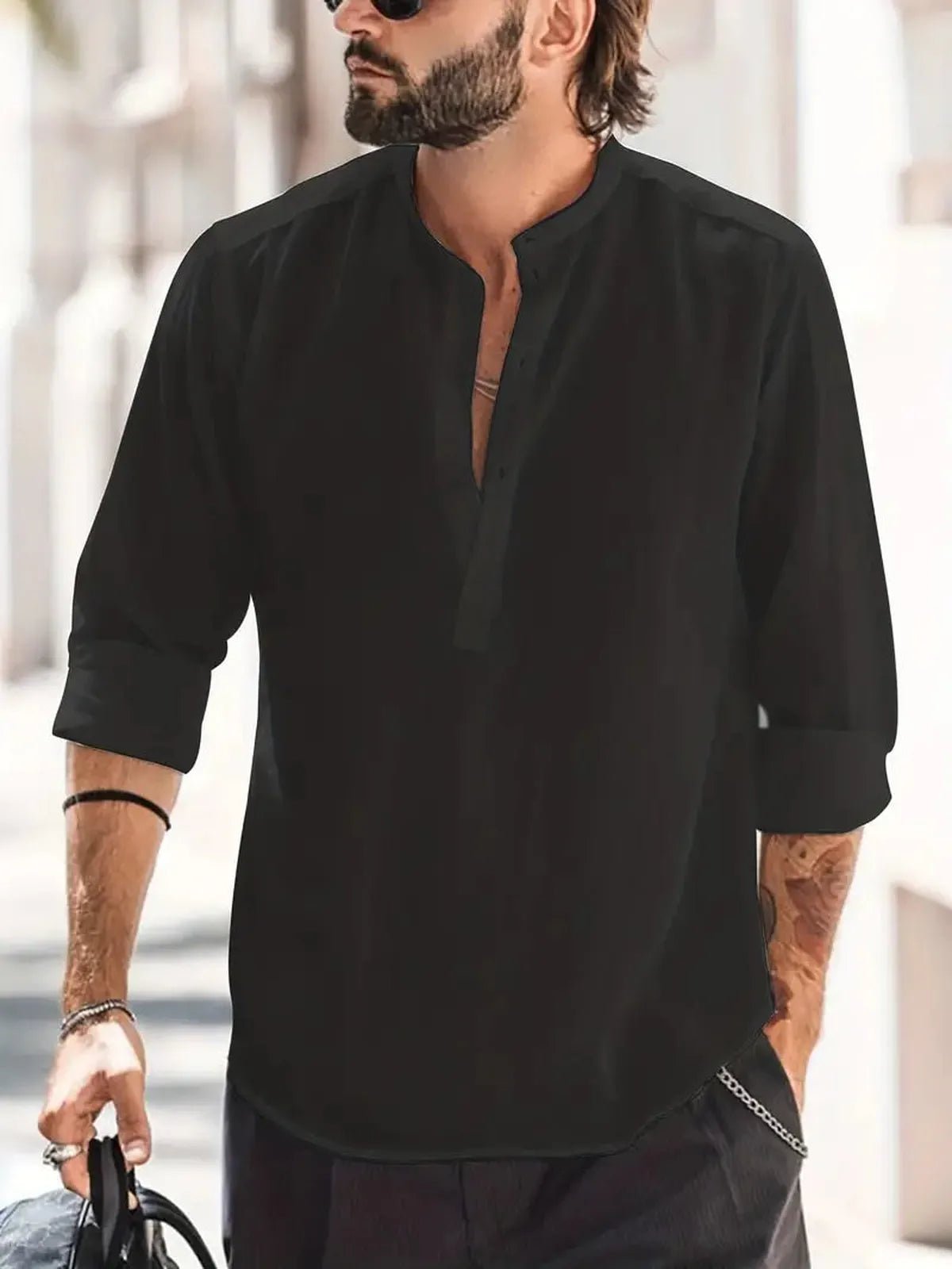 Black / XXL