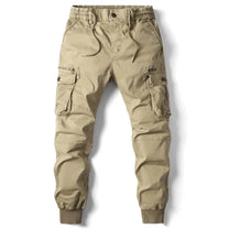 Men&#39;s Relaxed Fit Cargo Pants With Pockets