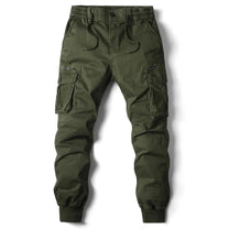 Men&#39;s Relaxed Fit Cargo Pants With Pockets