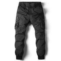 Men&#39;s Relaxed Fit Cargo Pants With Pockets